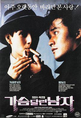 电影《霸王别姬》封面